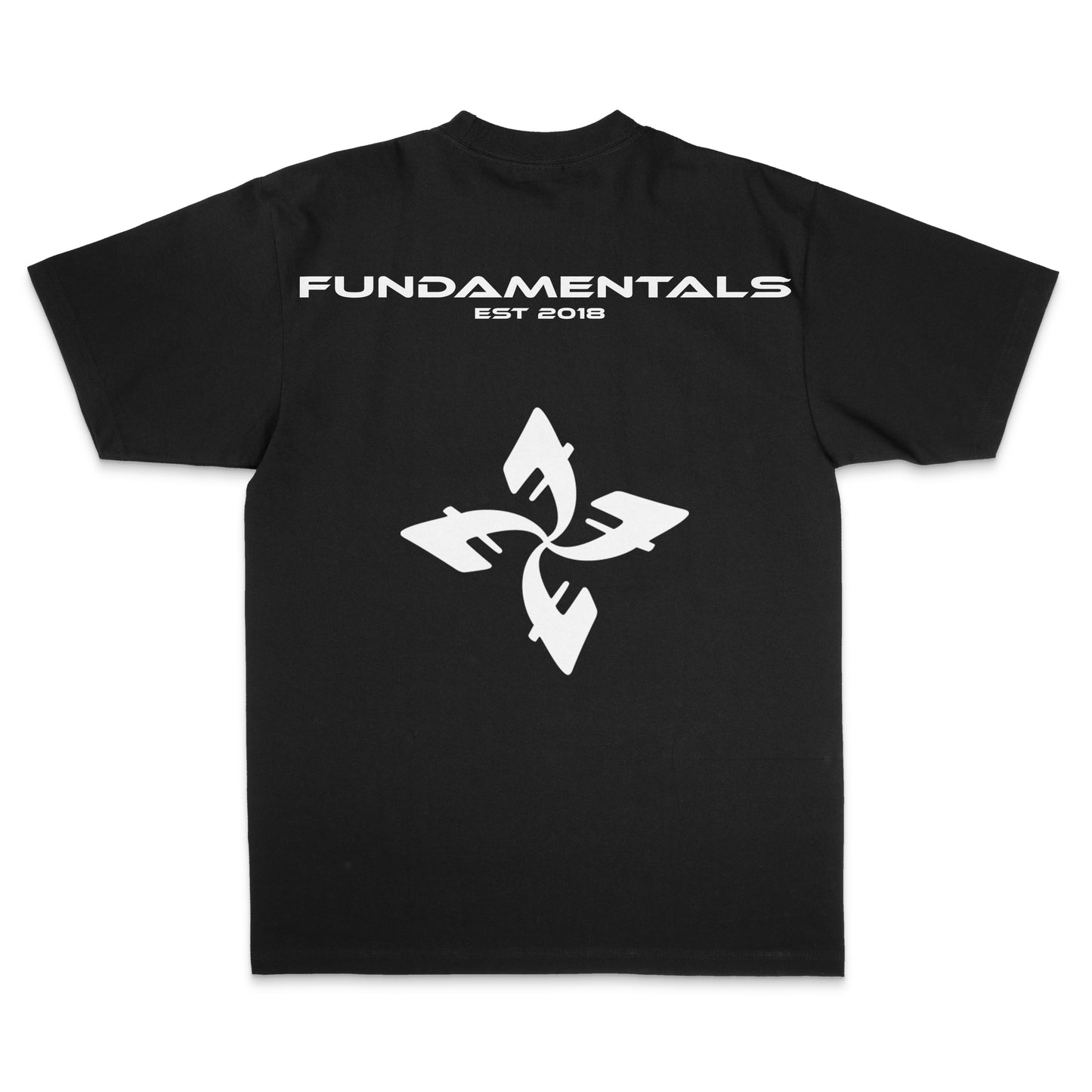 Fundmental T-shirt (Black)